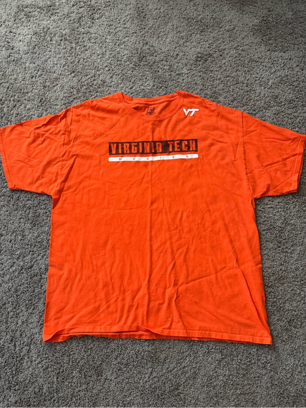 VA Tech T-Shirt - 2XL